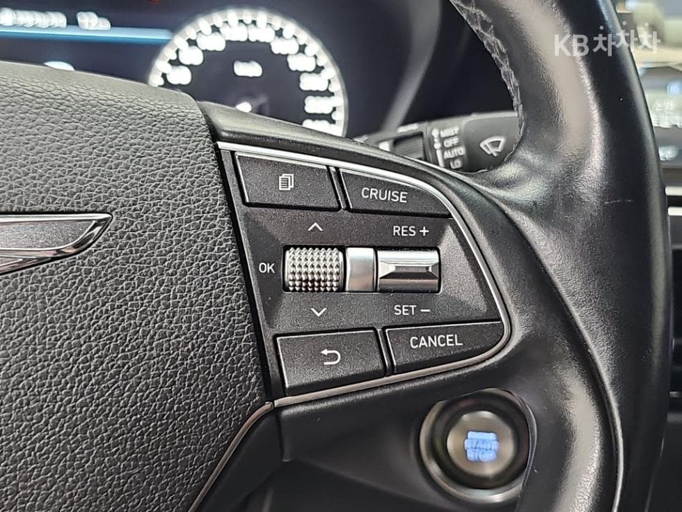 Дженезис EQ9003.8 GDI Лукс - 17