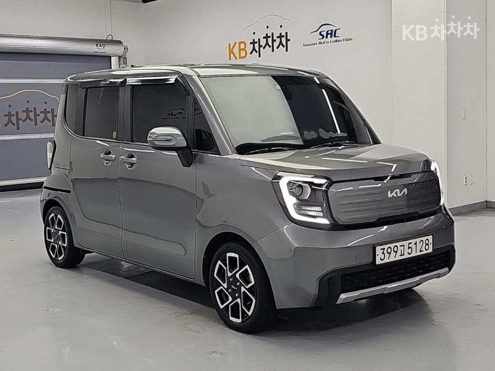 Киа The New (фейслифт) Киа Рей (ван)1.0 Бензин Signature - 4