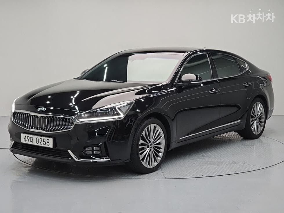 Киа All New K7 3.3 GDI Noblesse Специал (специален признак/издание) - Image 1