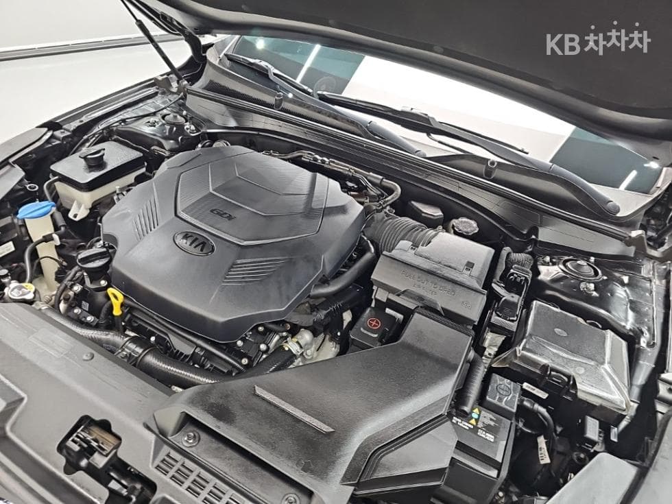 Киа All New K73.3 GDI Noblesse Специал (специален признак/издание) - 5