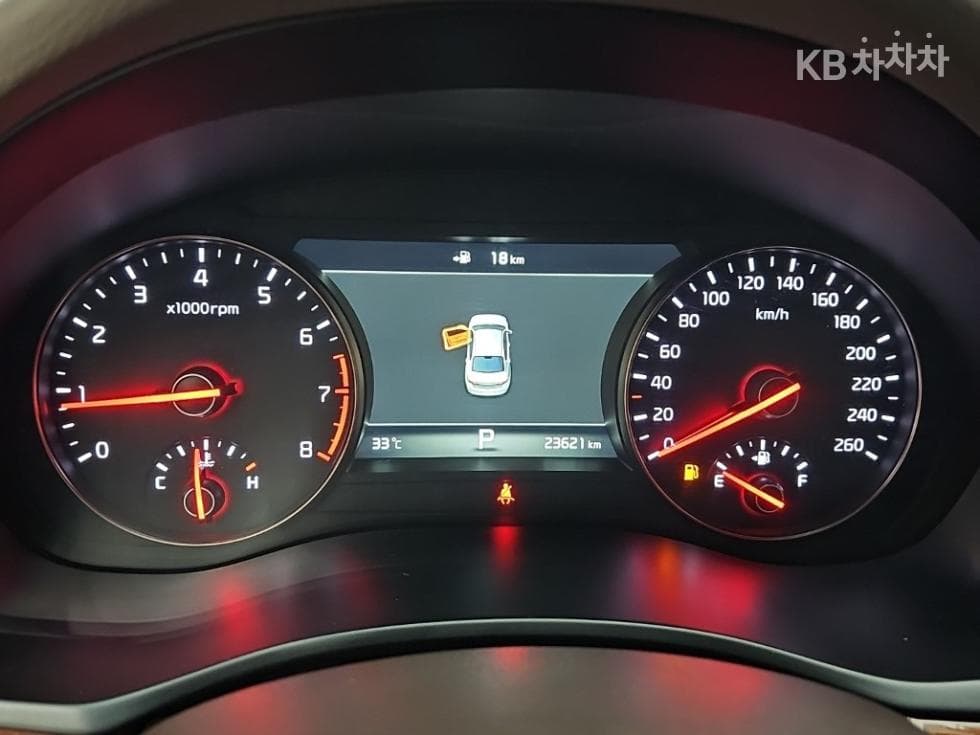 Киа All New K73.3 GDI Noblesse Специал (специален признак/издание) - 6