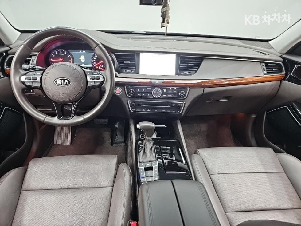 Киа All New K73.3 GDI Noblesse Специал (специален признак/издание) - 7