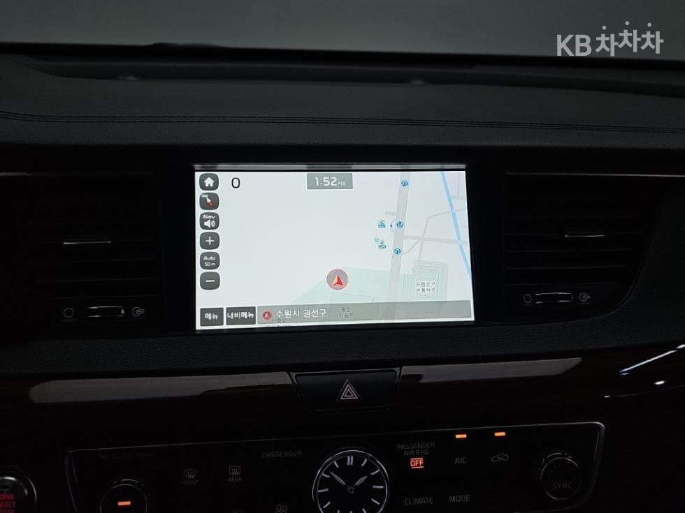 Киа All New K73.3 GDI Noblesse Специал (специален признак/издание) - 16