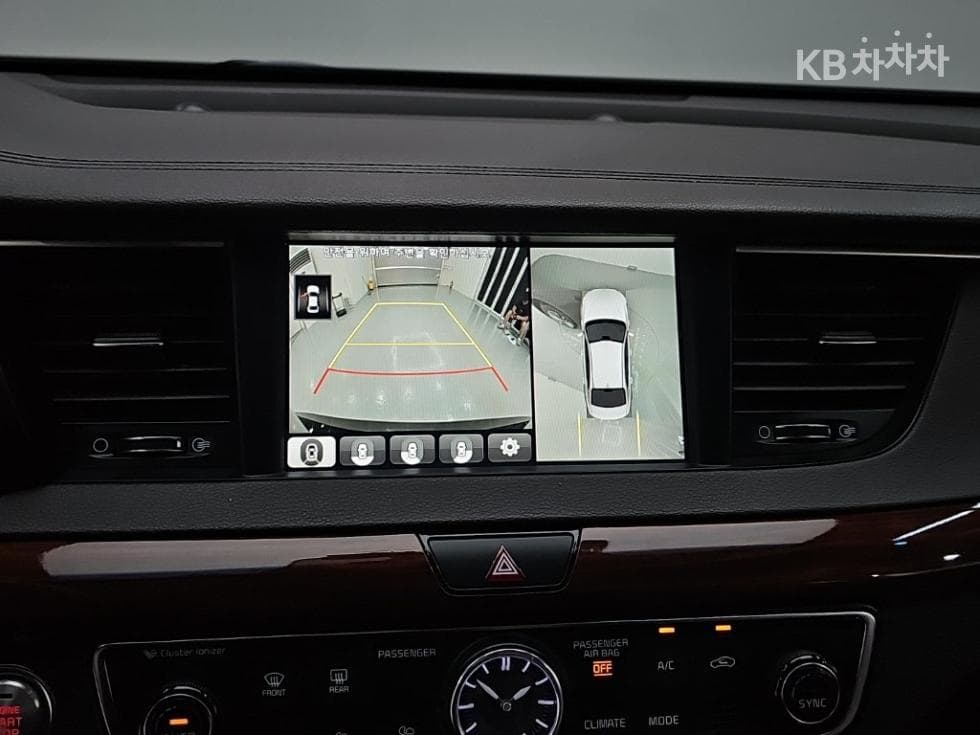 Киа All New K73.3 GDI Noblesse Специал (специален признак/издание) - 17