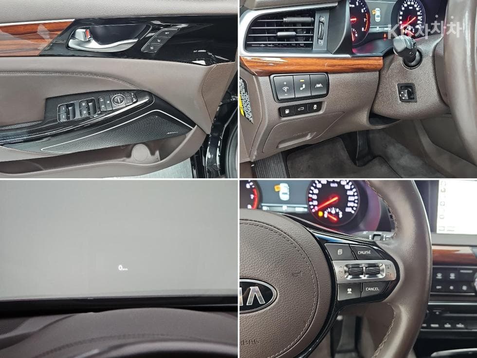 Киа All New K73.3 GDI Noblesse Специал (специален признак/издание) - 18