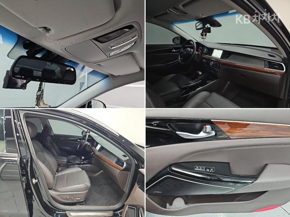 Киа All New K73.3 GDI Noblesse Специал (специален признак/издание) - 19
