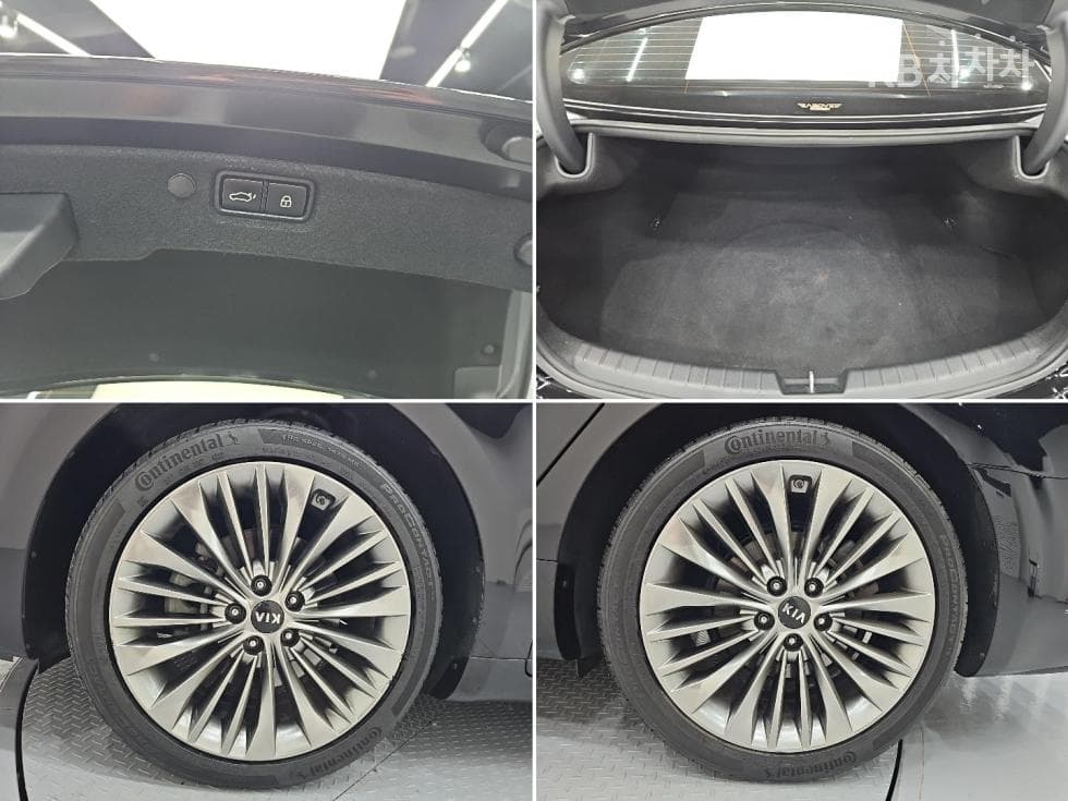Киа All New K73.3 GDI Noblesse Специал (специален признак/издание) - 20