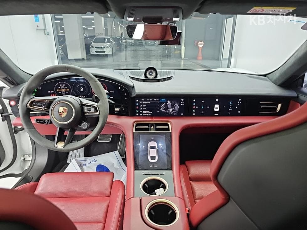 Porsche TaycanGTS - 7