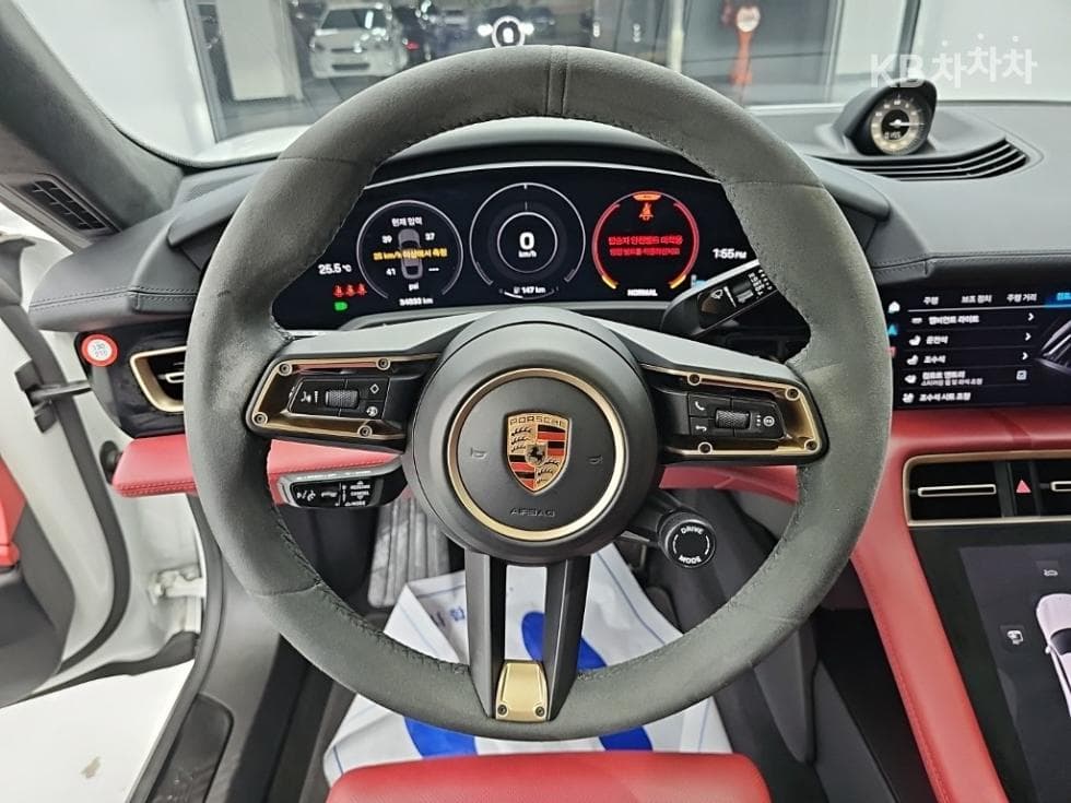 Porsche TaycanGTS - 9