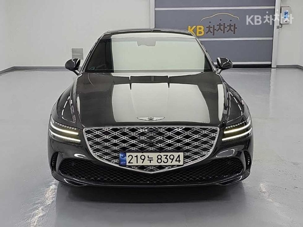 Дженезис G80(RG3)2.5 Турбо Бензин Директ Инжекция AWD - 2