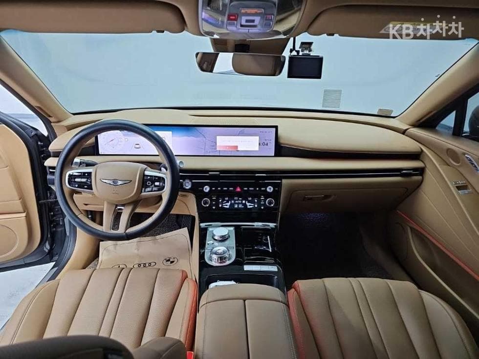 Дженезис G80(RG3)2.5 Турбо Бензин Директ Инжекция AWD - 7