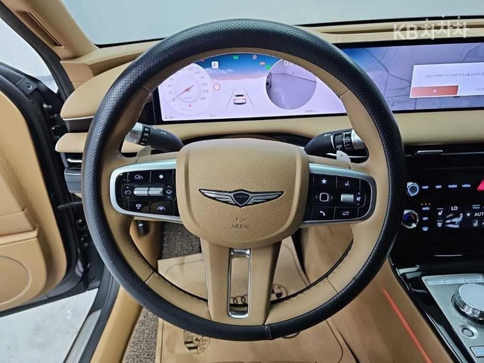 Дженезис G80(RG3)2.5 Турбо Бензин Директ Инжекция AWD - 9