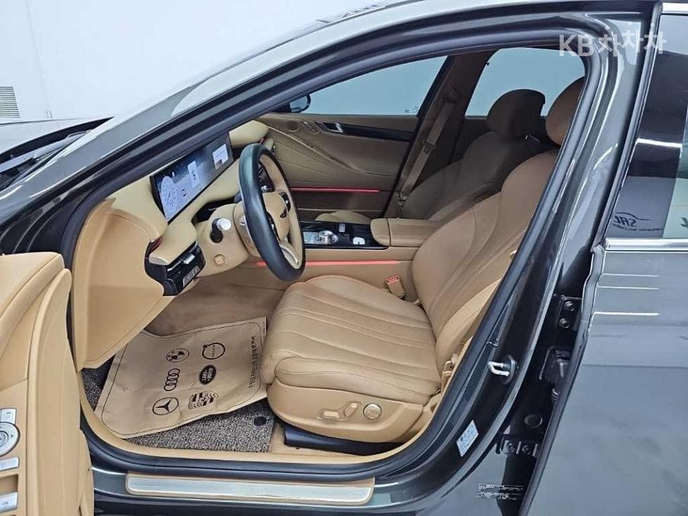 Дженезис G80(RG3)2.5 Турбо Бензин Директ Инжекция AWD - 11