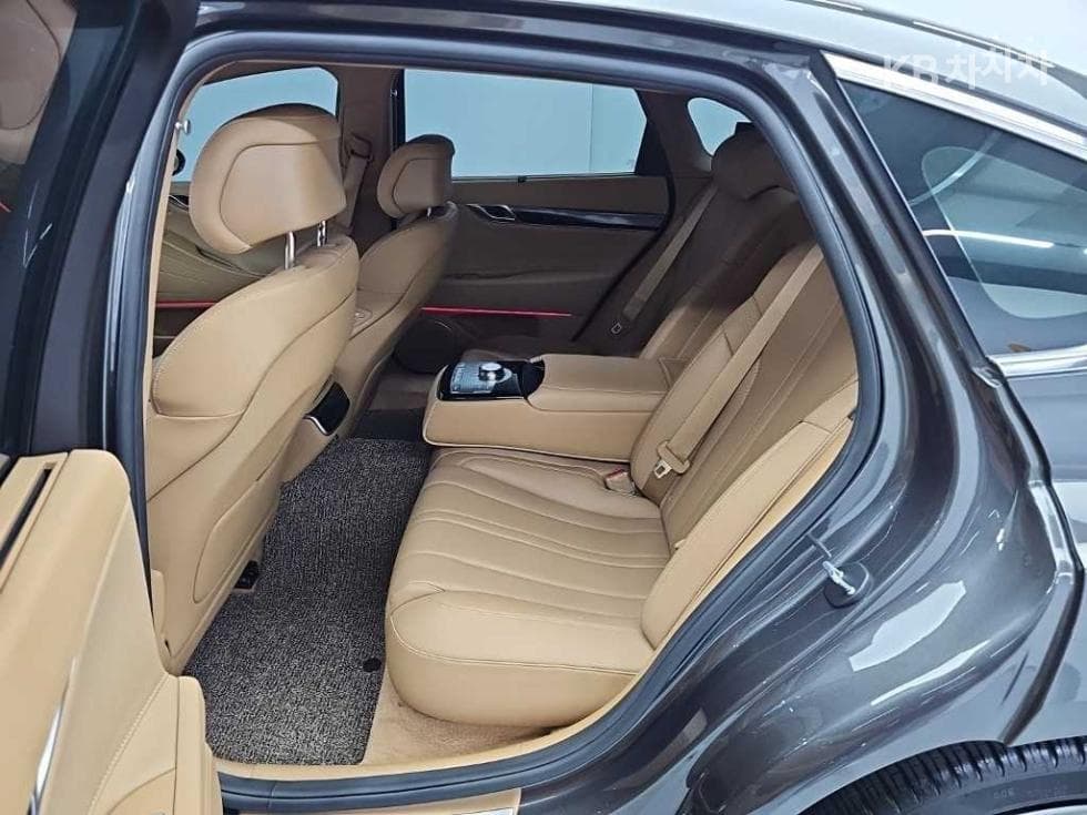 Дженезис G80(RG3)2.5 Турбо Бензин Директ Инжекция AWD - 12