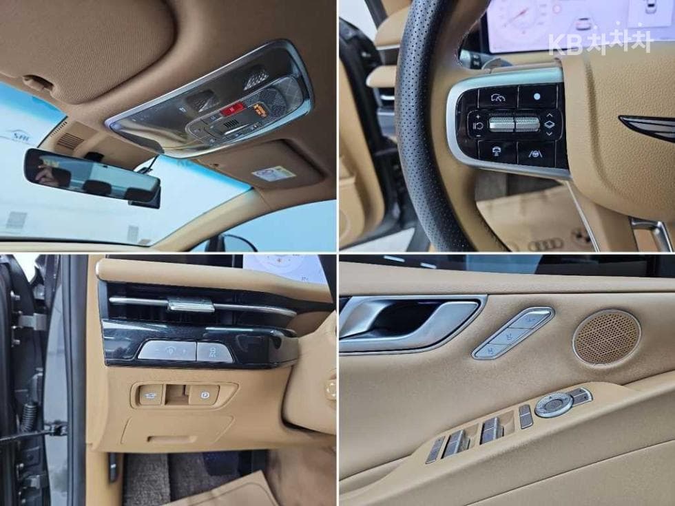 Дженезис G80(RG3)2.5 Турбо Бензин Директ Инжекция AWD - 17