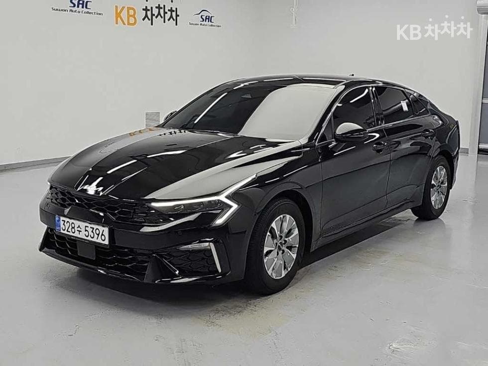 Киа The New (фейслифт) K5 Хибрид 3-토 поколение 2.0 HEV Престиж - Image 1