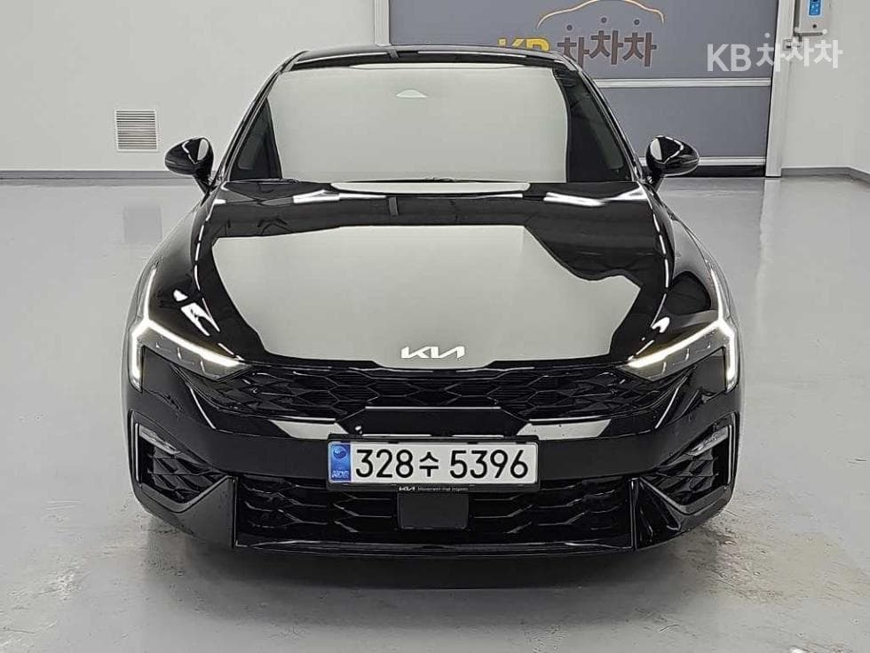 Kia The New (facelift) K5 Hybrid 3rd Gen2.0 HEV Prestige - 2