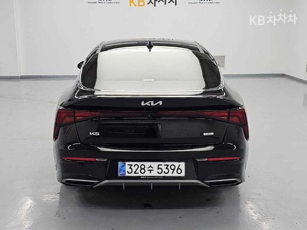 Kia The New (facelift) K5 Hybrid 3rd Gen2.0 HEV Prestige - 3