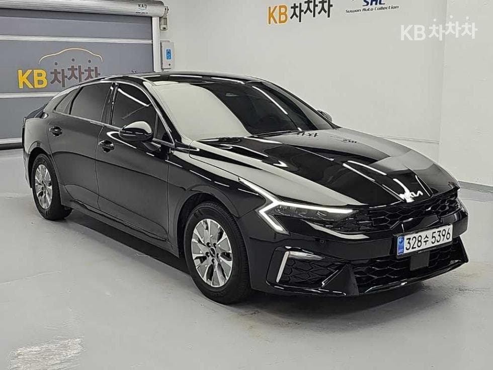 Kia The New (facelift) K5 Hybrid 3rd Gen2.0 HEV Prestige - 4