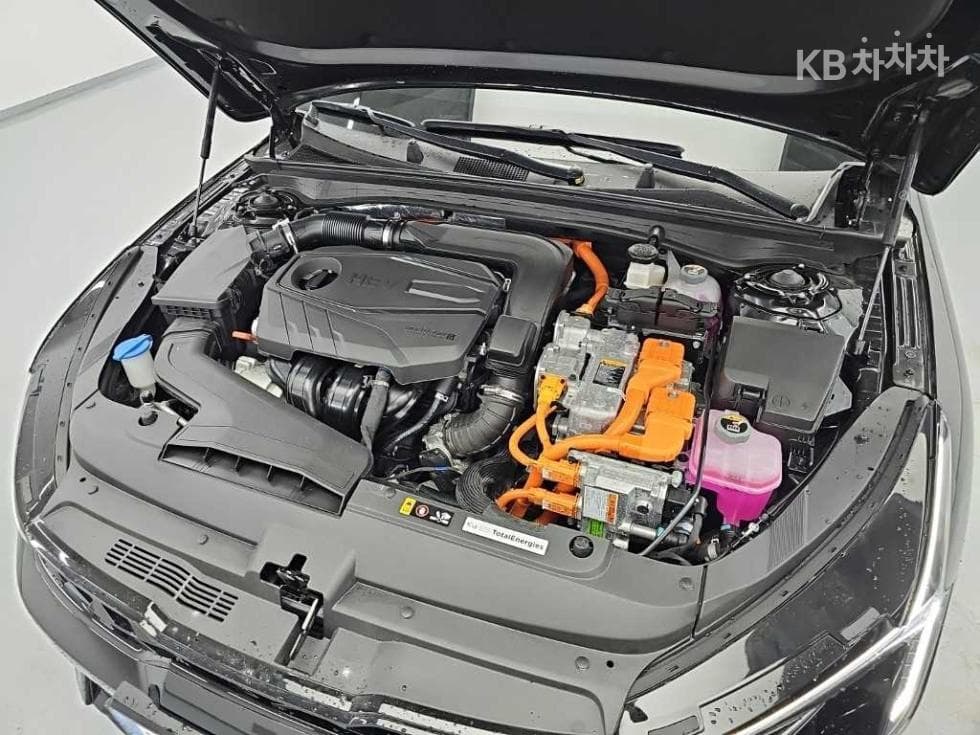 Kia The New (facelift) K5 Hybrid 3rd Gen2.0 HEV Prestige - 5