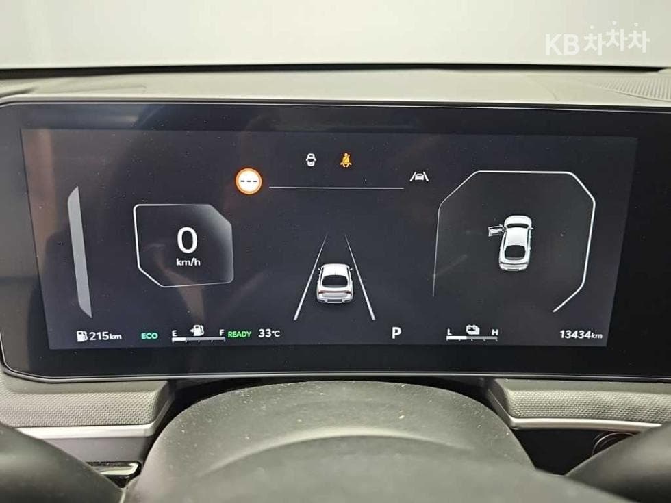 Kia The New (facelift) K5 Hybrid 3rd Gen2.0 HEV Prestige - 6
