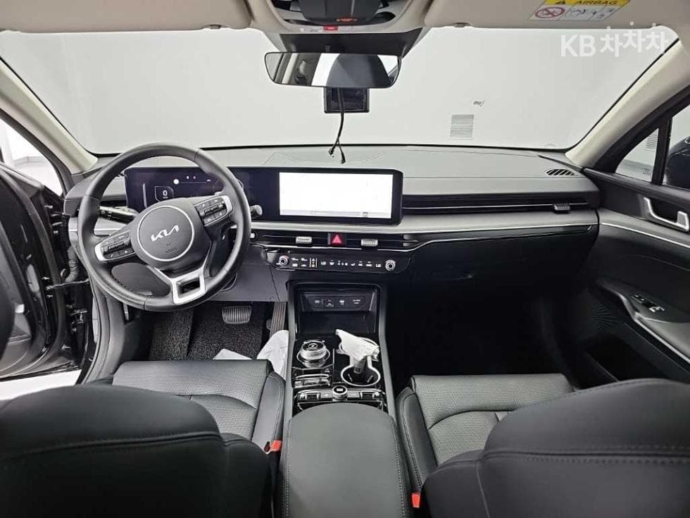Kia The New (facelift) K5 Hybrid 3rd Gen2.0 HEV Prestige - 7