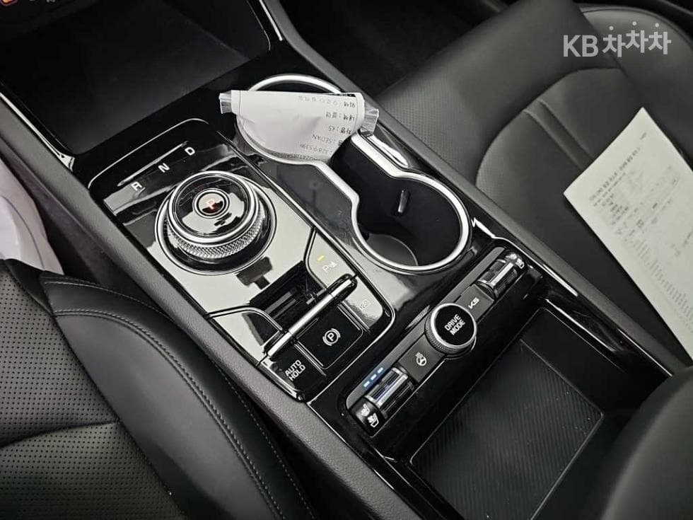 Kia The New (facelift) K5 Hybrid 3rd Gen2.0 HEV Prestige - 8