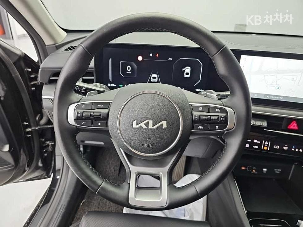 Kia The New (facelift) K5 Hybrid 3rd Gen2.0 HEV Prestige - 9