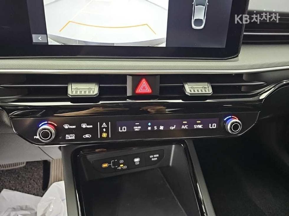 Kia The New (facelift) K5 Hybrid 3rd Gen2.0 HEV Prestige - 10