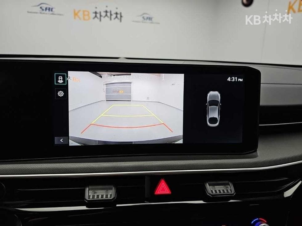 Kia The New (facelift) K5 Hybrid 3rd Gen2.0 HEV Prestige - 14