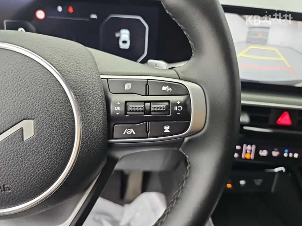 Kia The New (facelift) K5 Hybrid 3rd Gen2.0 HEV Prestige - 16