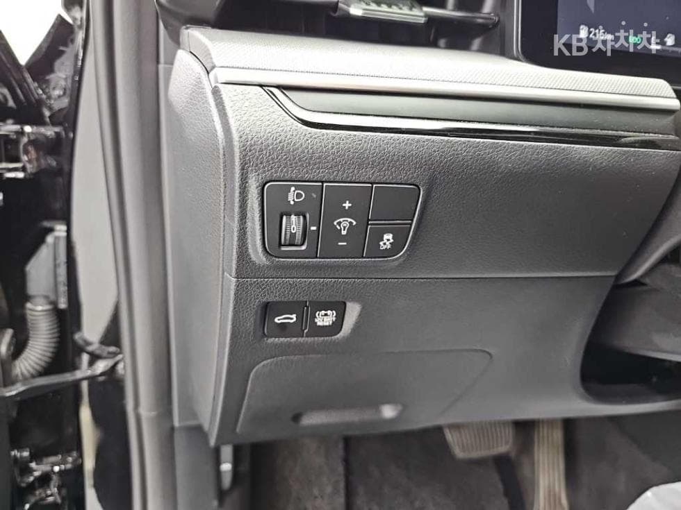Kia The New (facelift) K5 Hybrid 3rd Gen2.0 HEV Prestige - 17