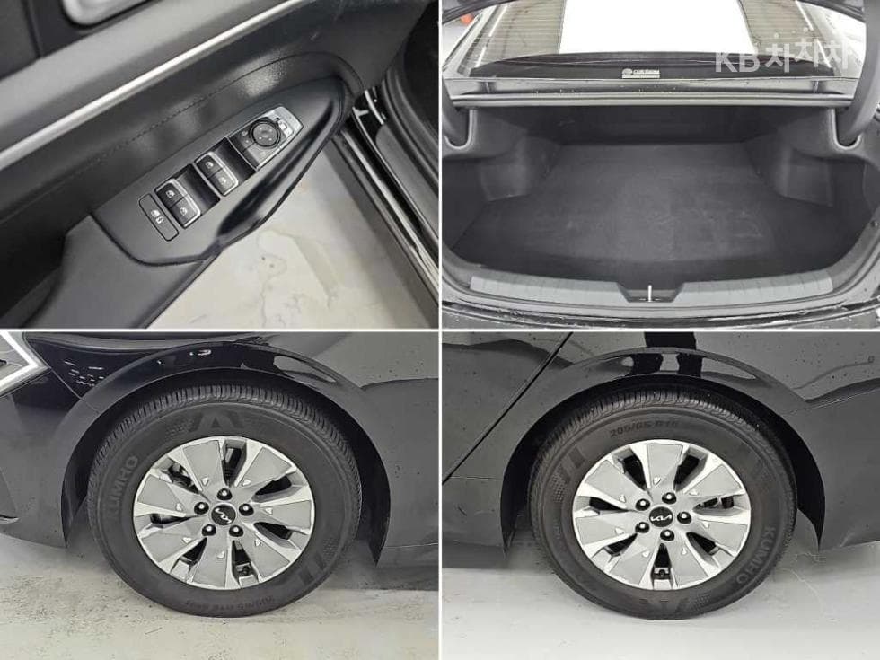 Kia The New (facelift) K5 Hybrid 3rd Gen2.0 HEV Prestige - 18