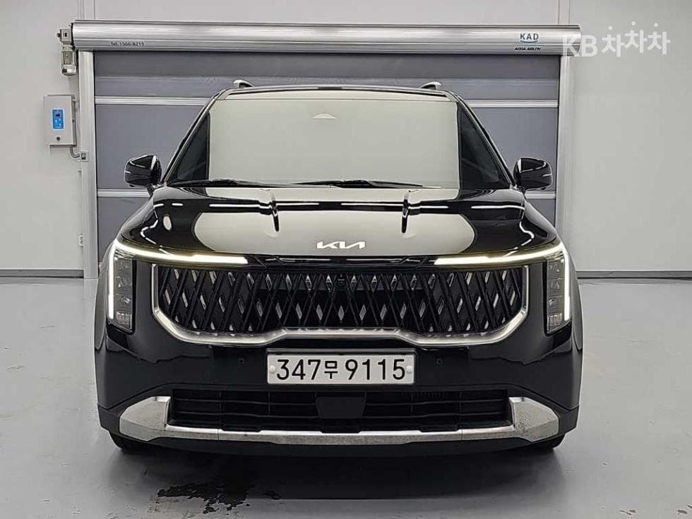 Киа The New (фейслифт) Канивал 4-то поколениеD2.2 9-местен Signature - 2