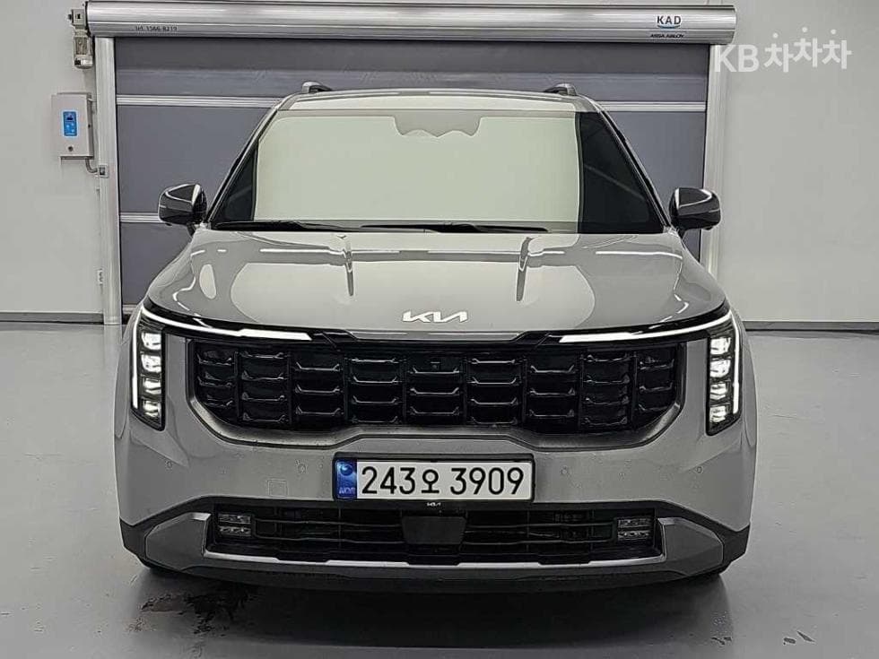 Киа The New (фейслифт) Канивал 4-то поколениеG3.5 GDI 7-местен (Лимузин) Signature - 2