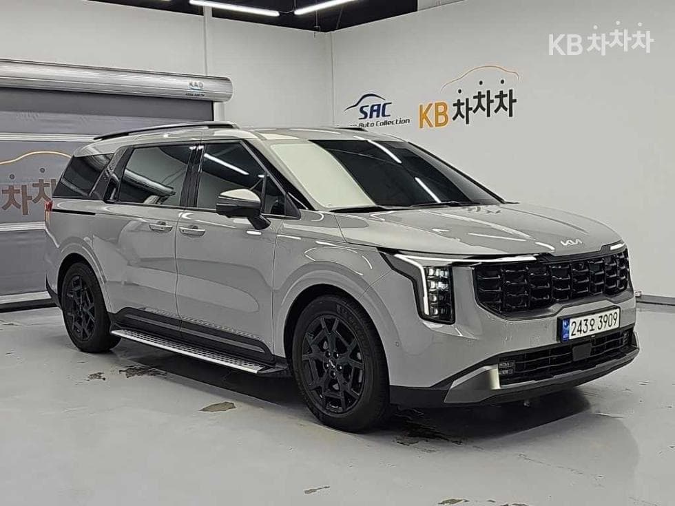 Киа The New (фейслифт) Канивал 4-то поколениеG3.5 GDI 7-местен (Лимузин) Signature - 4