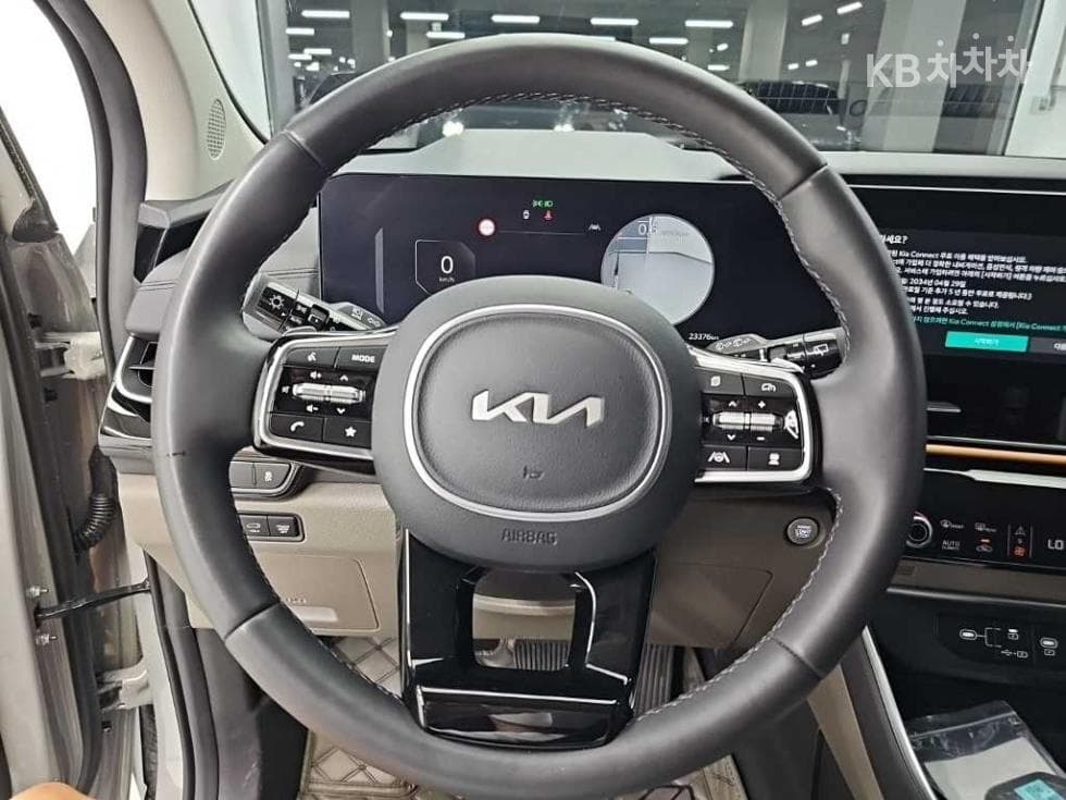 Киа The New (фейслифт) Канивал 4-то поколениеG3.5 GDI 7-местен (Лимузин) Signature - 9