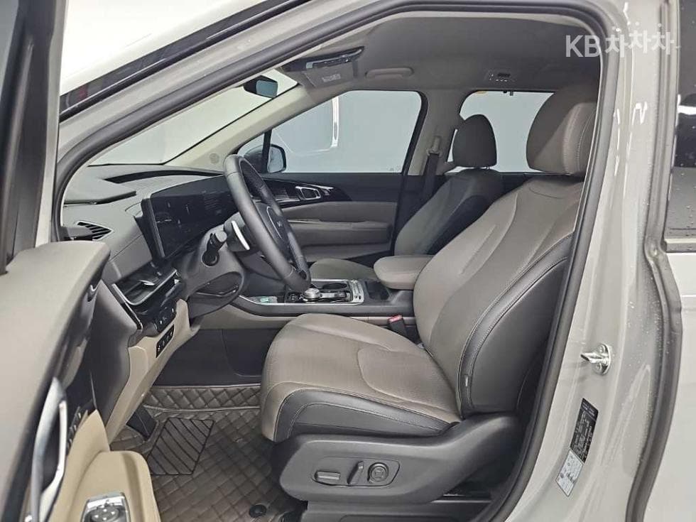 Киа The New (фейслифт) Канивал 4-то поколениеG3.5 GDI 7-местен (Лимузин) Signature - 11