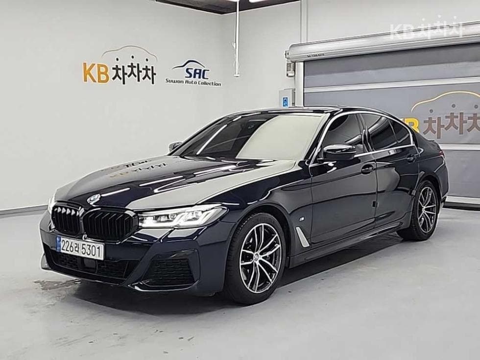 BMW 올Нов5 Серия (G30) 520i M Sport - Image 1