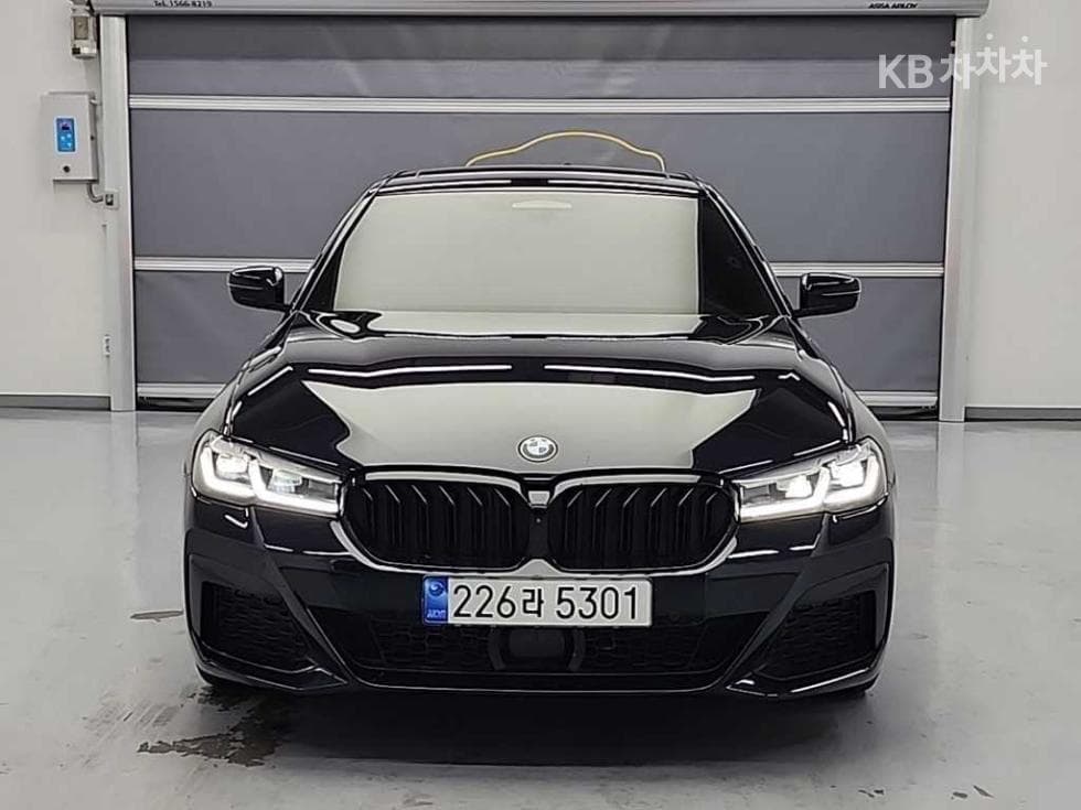 BMW 올New5 Series (G30)520i M Sport - 2