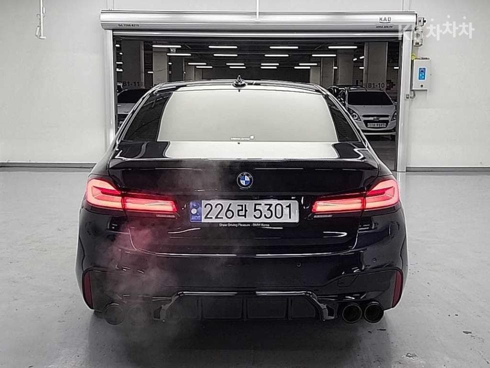 BMW 올New5 Series (G30)520i M Sport - 3