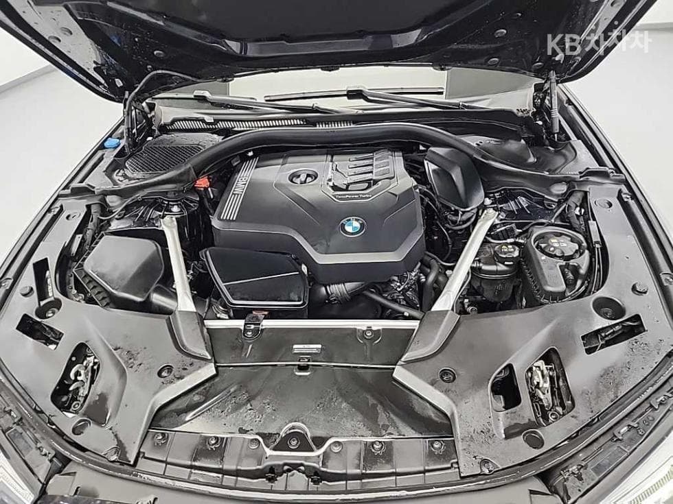 BMW 올New5 Series (G30)520i M Sport - 5