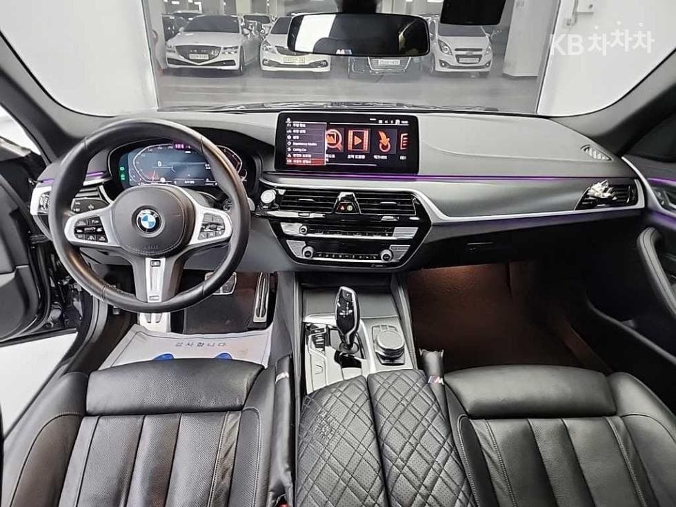 BMW 올New5 Series (G30)520i M Sport - 7