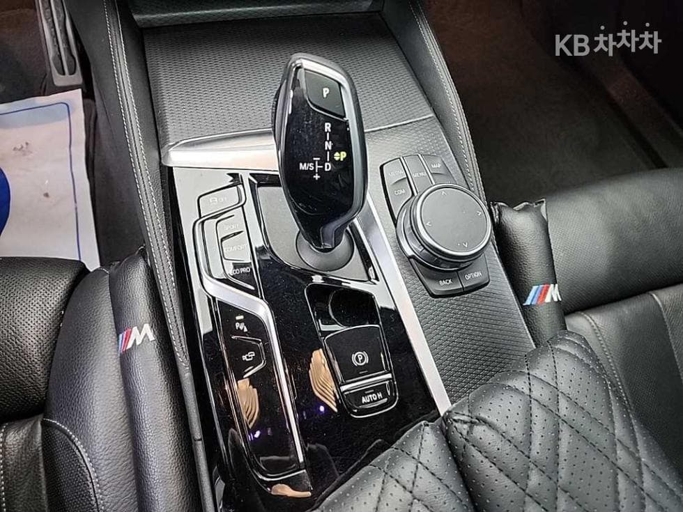 BMW 올New5 Series (G30)520i M Sport - 8