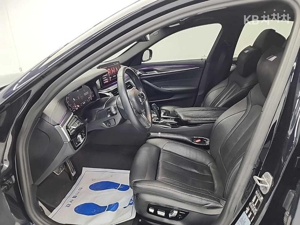 BMW 올New5 Series (G30)520i M Sport - 11