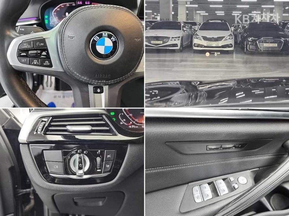 BMW 올New5 Series (G30)520i M Sport - 18