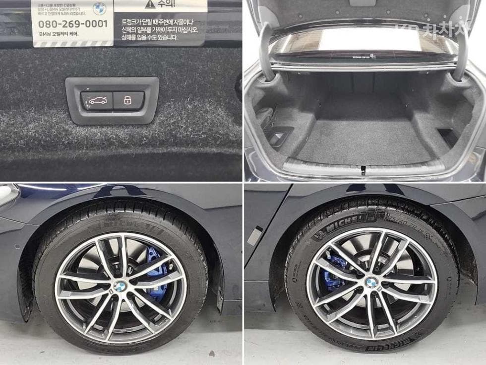 BMW 올New5 Series (G30)520i M Sport - 19