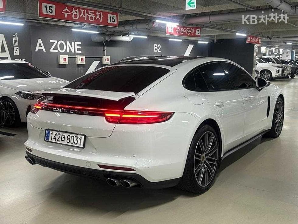 Porsche 파나메라 (971)3.0 4 Стандартен - 3