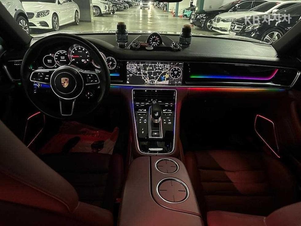Porsche 파나메라 (971)3.0 4 Стандартен - 5