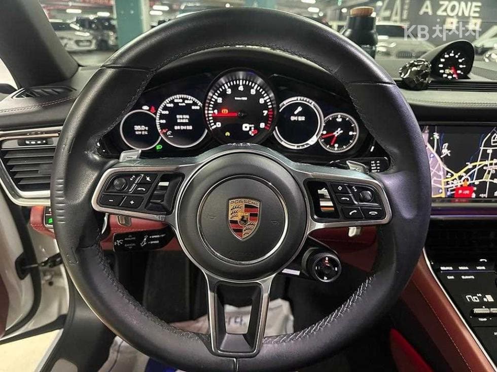 Porsche 파나메라 (971)3.0 4 Стандартен - 6